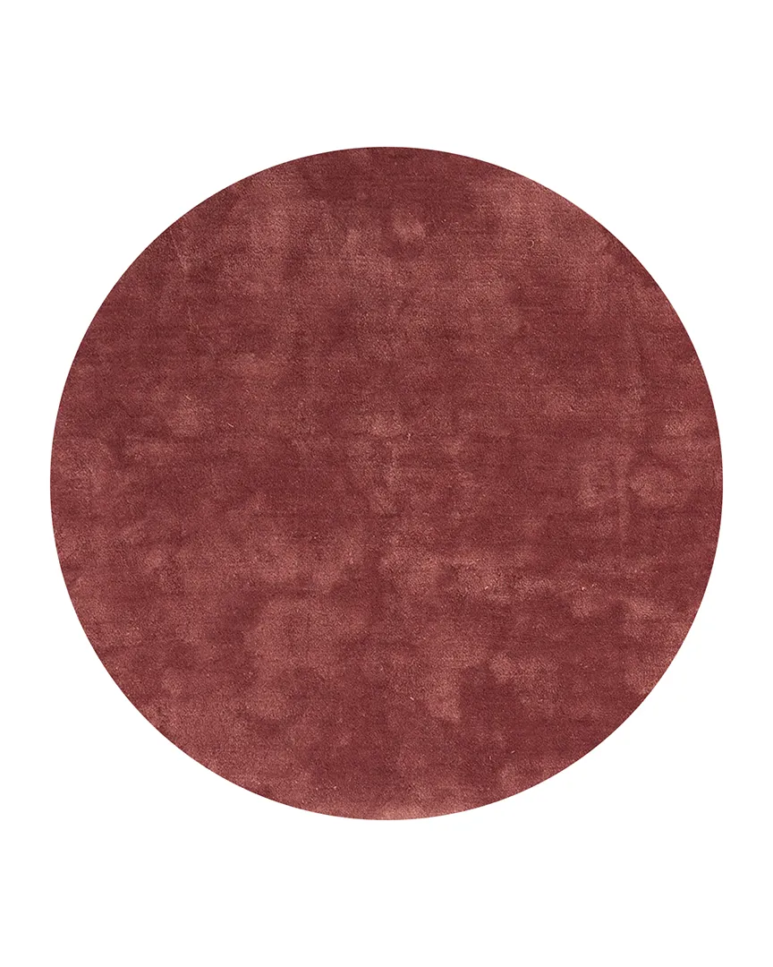 Teppich Cowan rosa 200 cm
