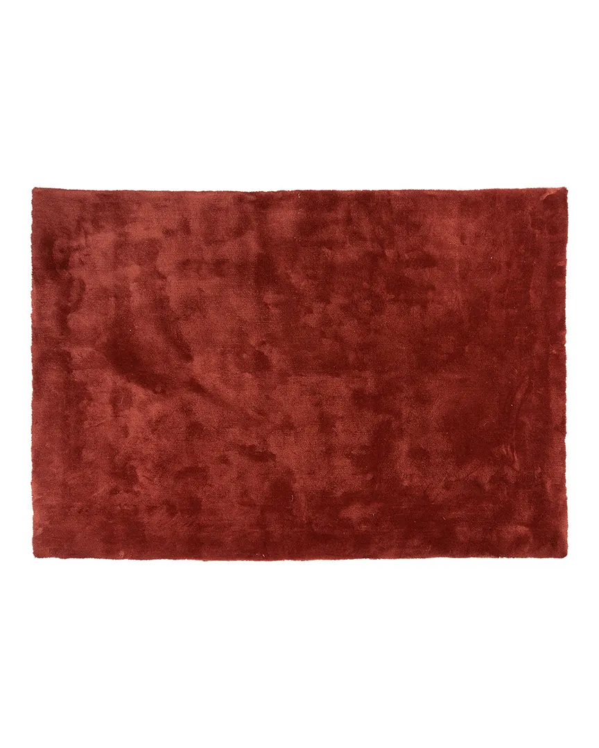 Teppich Cowan orange 200 x 290 cm rechteckig