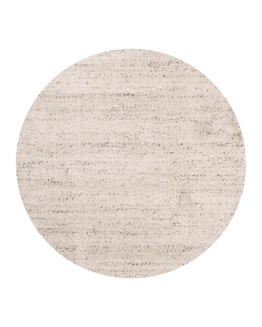 Teppich Bodil grau 160 cm rund