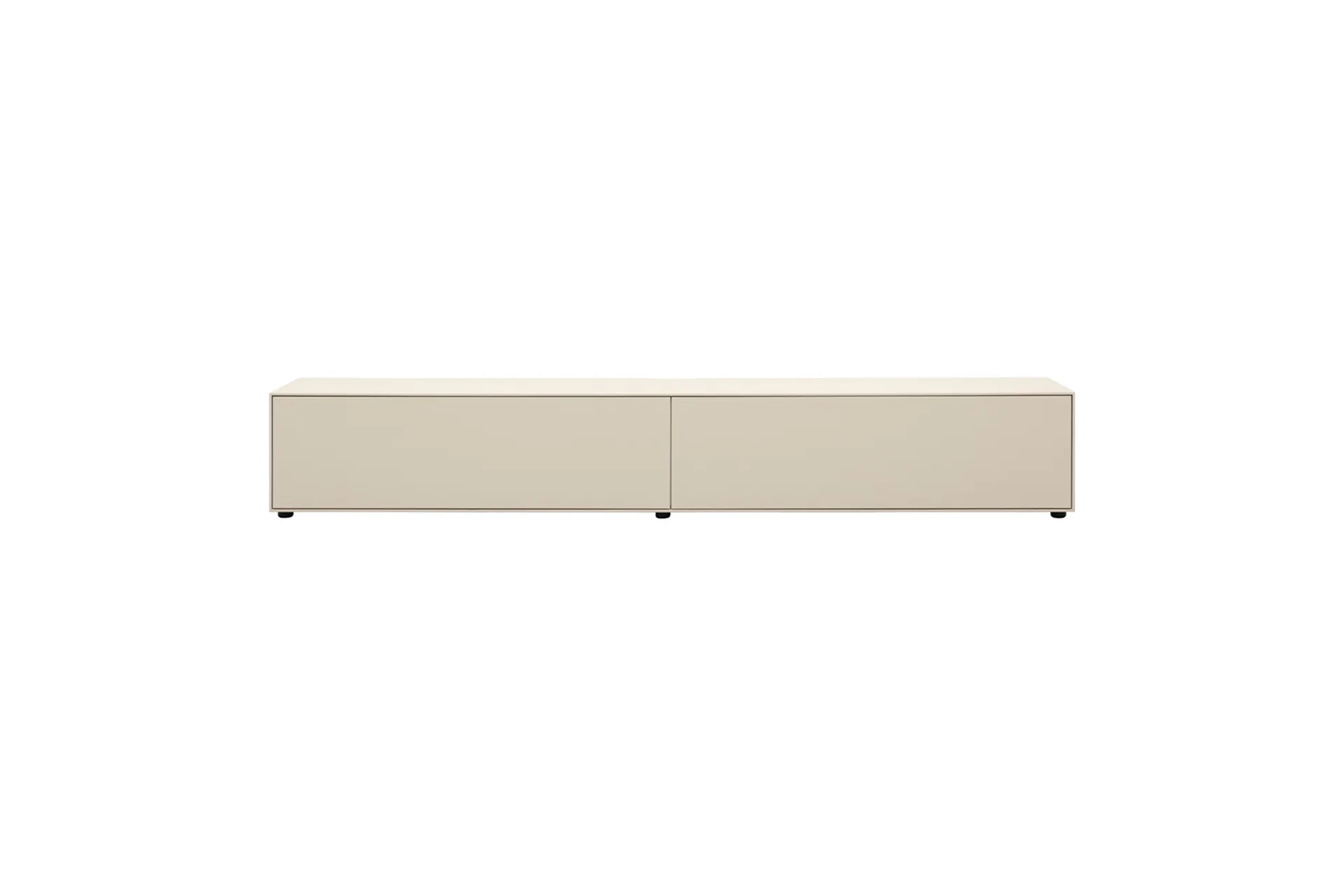 TV-Bank Moiano Beige 240 x 37 cm