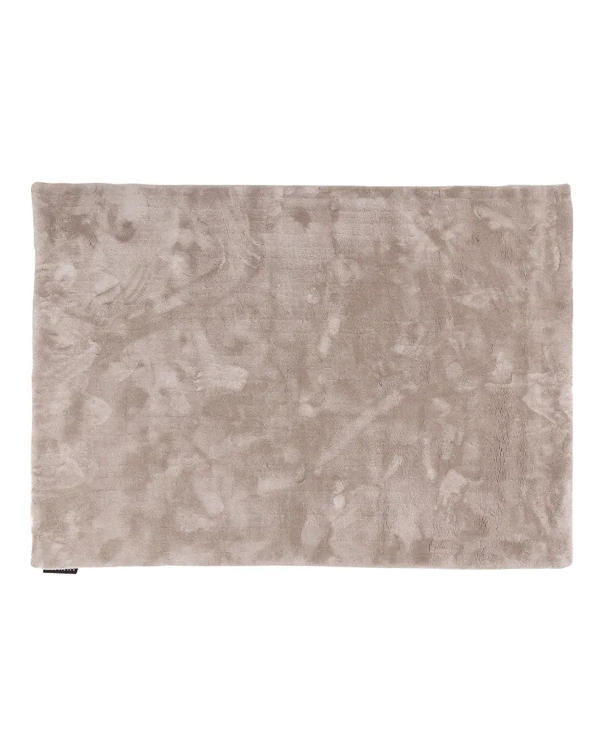 Teppich Cowan hellgrau 130 x 190 cm rechteckig