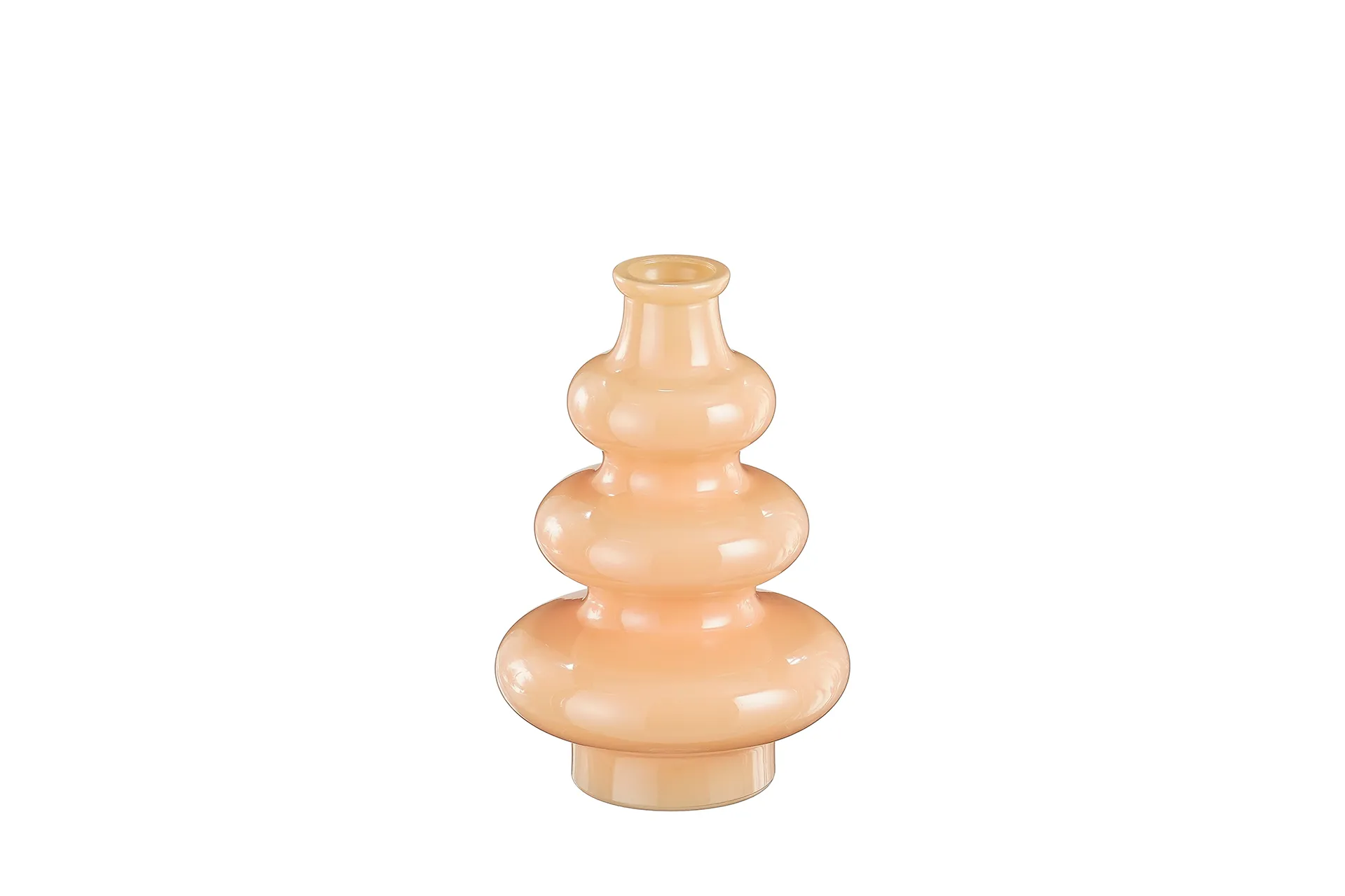 Vase Sira Pink 14,5 x 14,5 cm