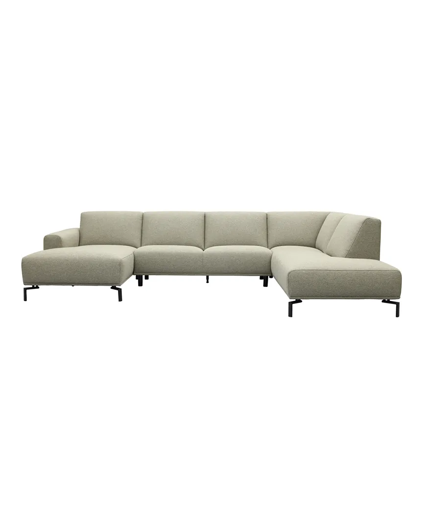 Wohnlandschaft Turin Beige