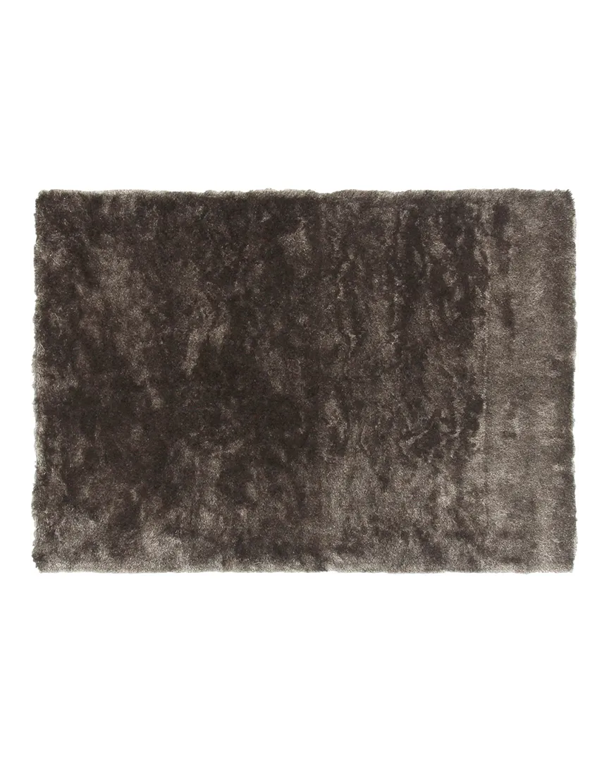 Teppich Leya braun 200 x 290 cm rechteckig