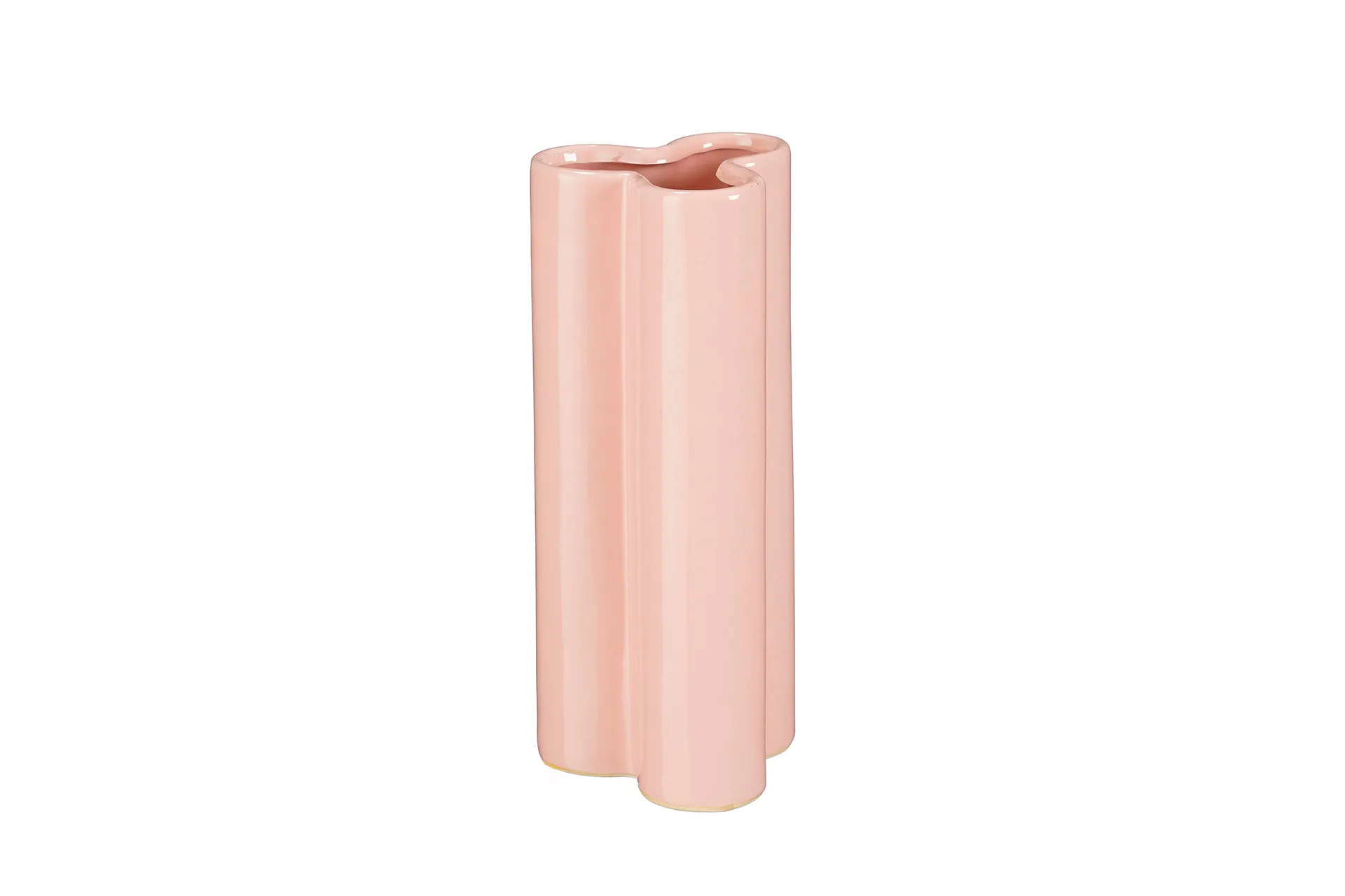 Vase Cloe Pink 13,5 x 13,5 cm