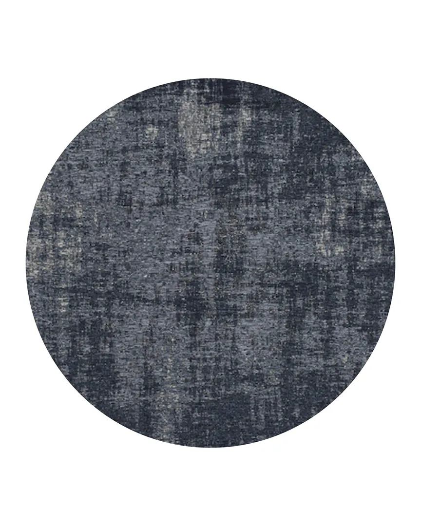 Teppich Rovinj dunkelblau 200 cm