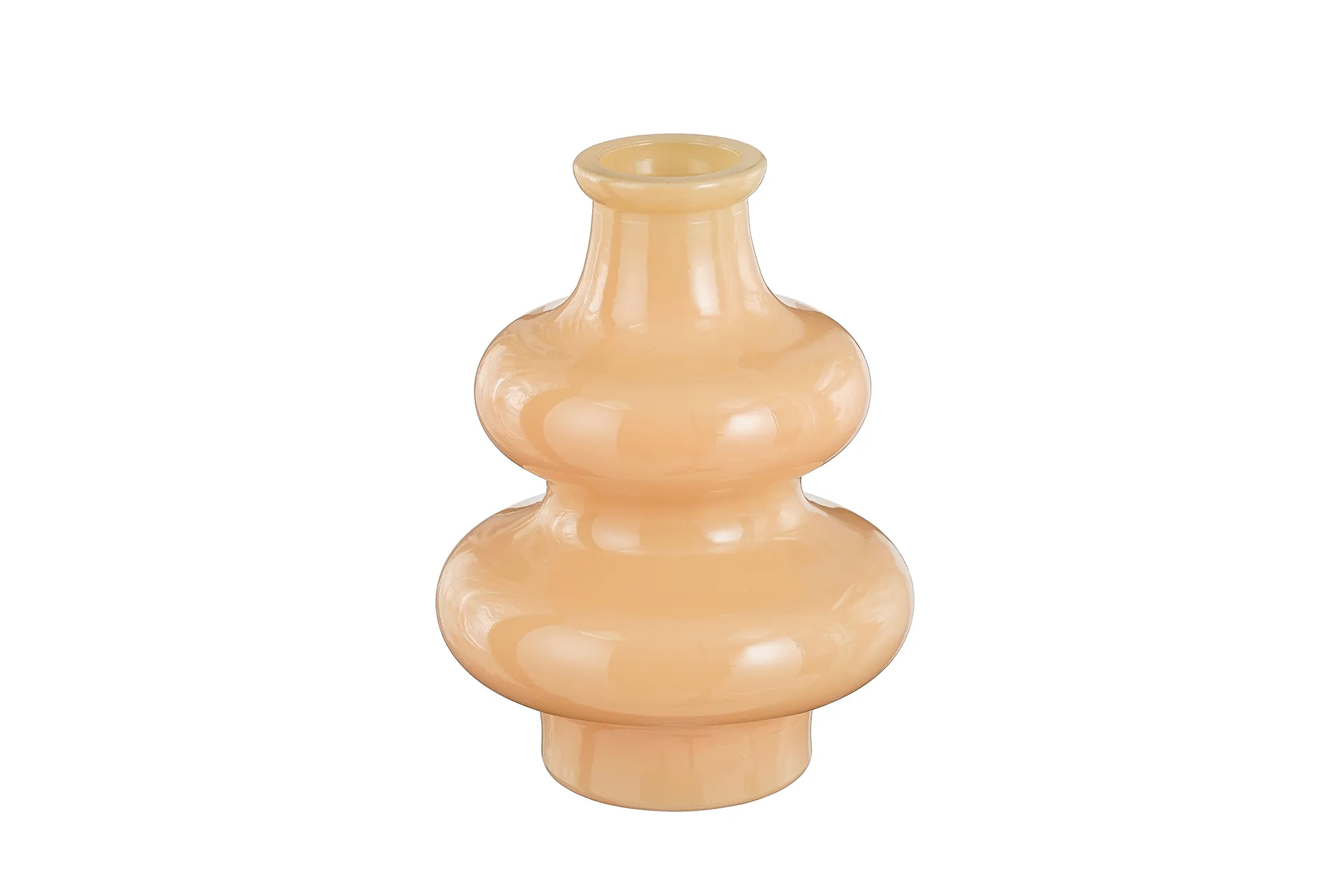 Vase Sira Pink 12 x 12 cm