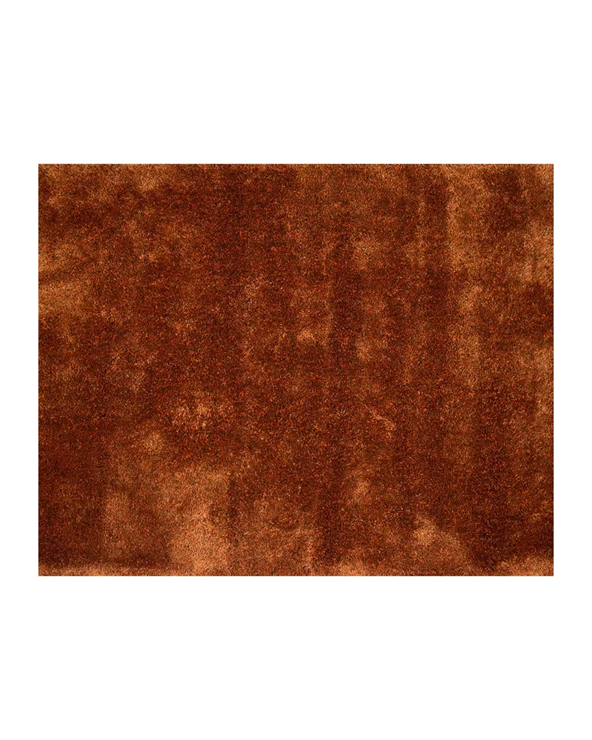 Teppich Vernissage orange 200 x 250 cm