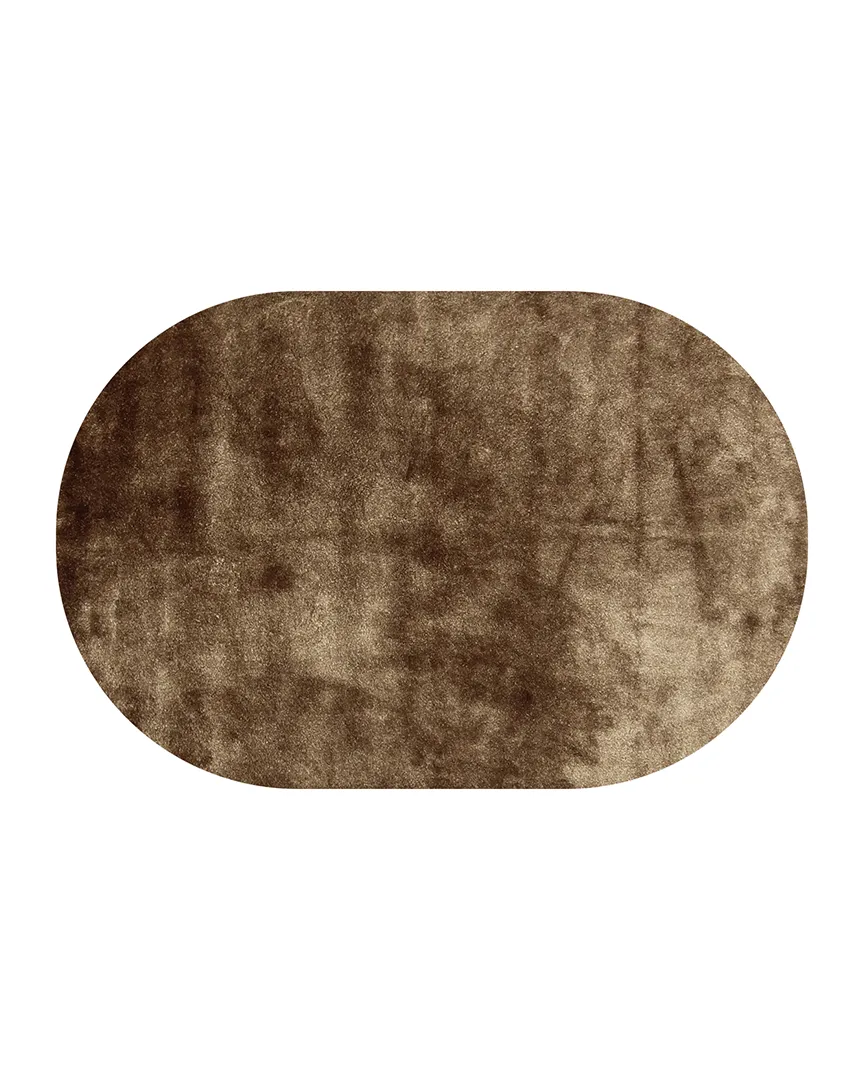 Teppich Leya gold 160 x 230 cm
