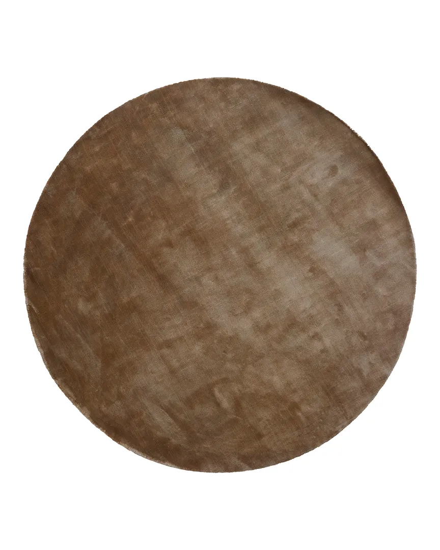 Teppich Sana braun 180 cm