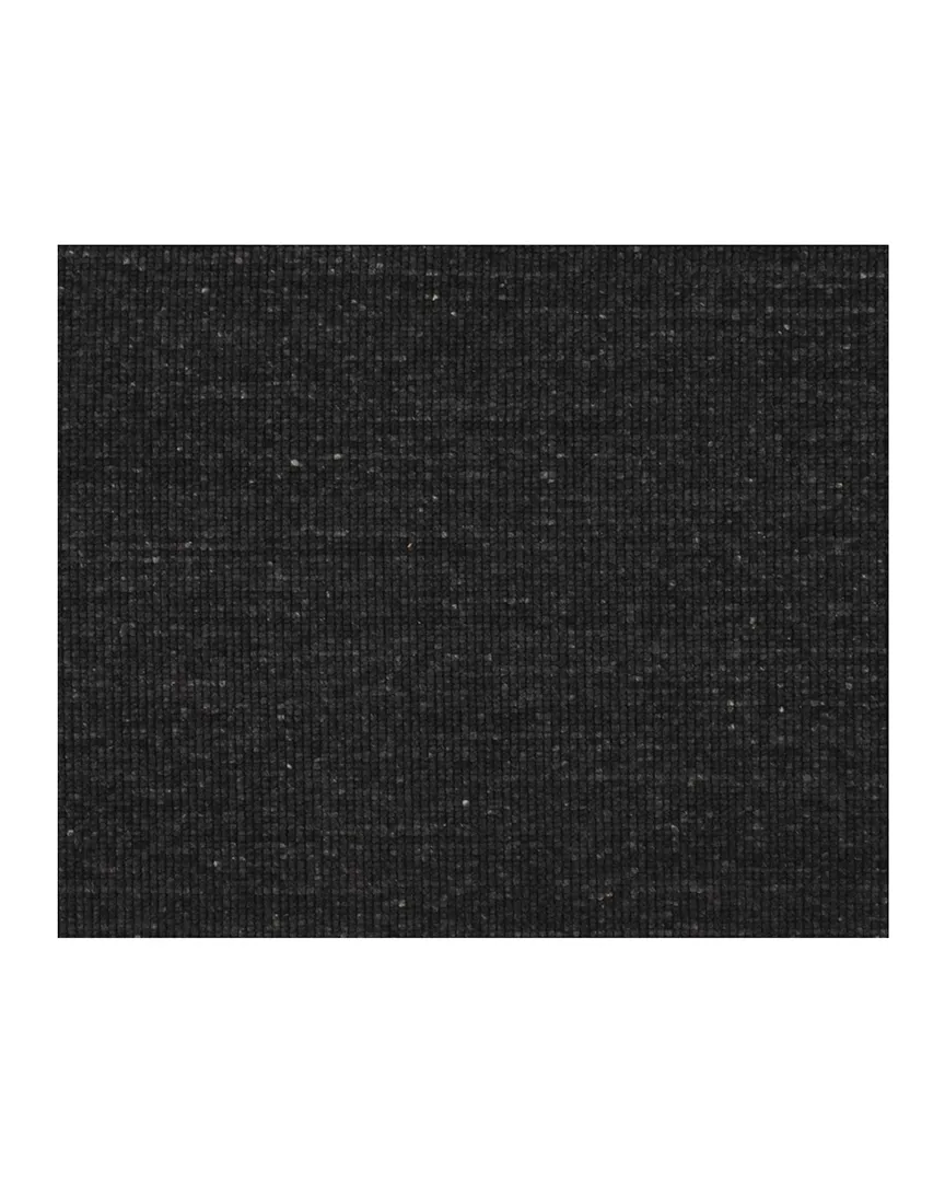 Teppich Mango schwarz 200 x 240 cm