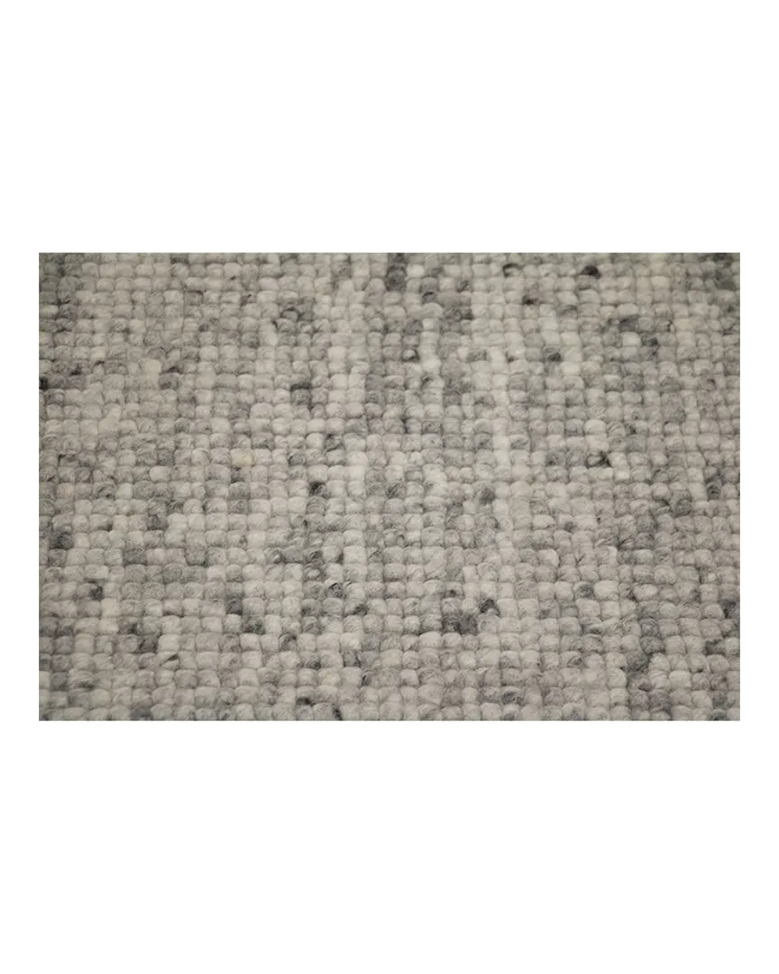 Teppich Mango dunkelgrau 160 x 230 cm