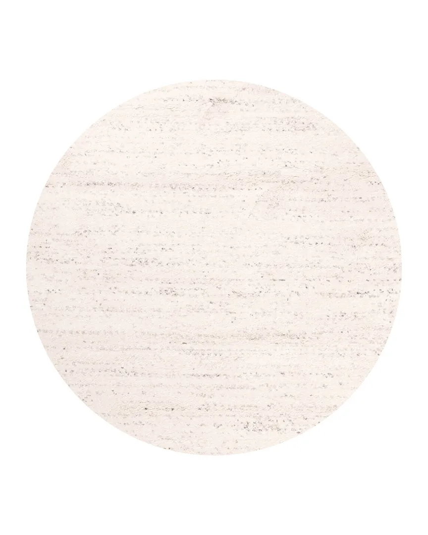 Teppich Bodil weiß 120 cm