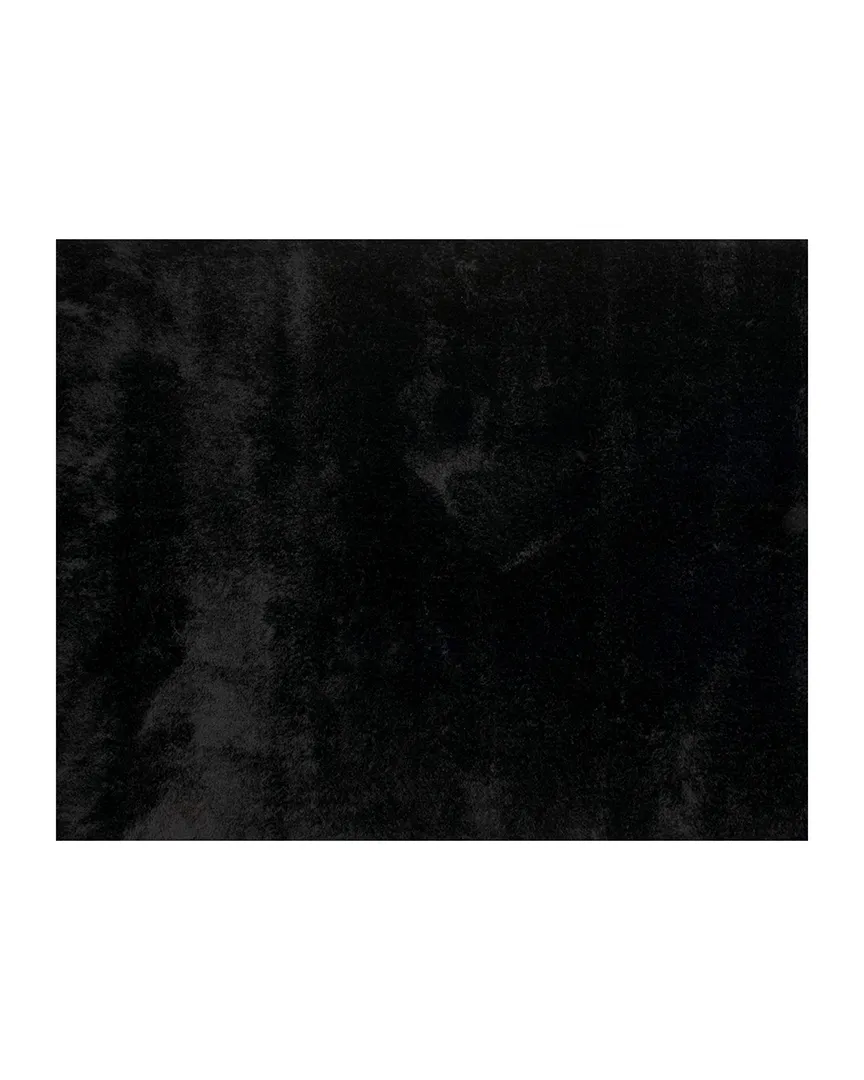 Teppich Vernissage schwarz 200 x 250 cm