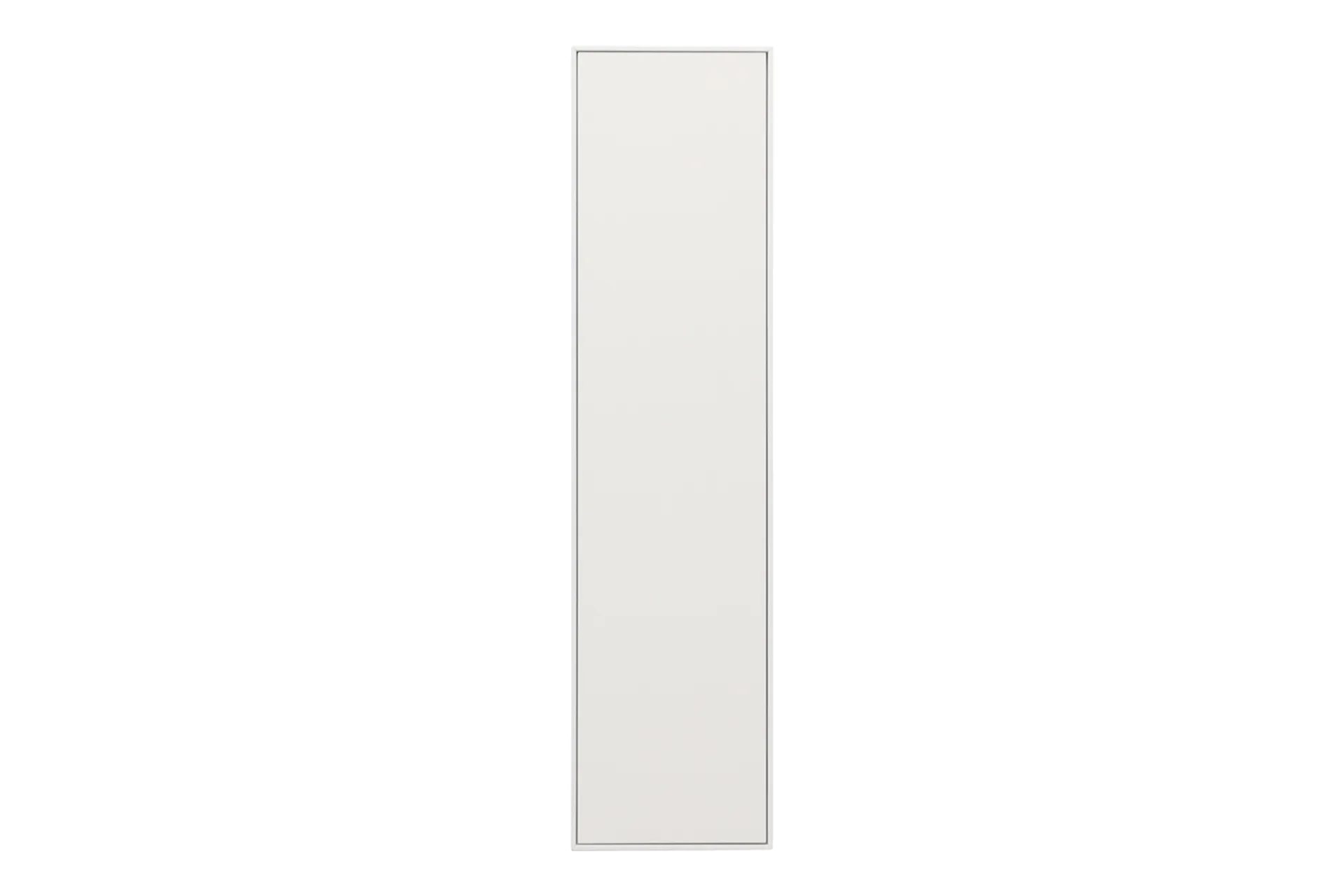 Hängeschrank Moiano Weiß 32 x 128 cm