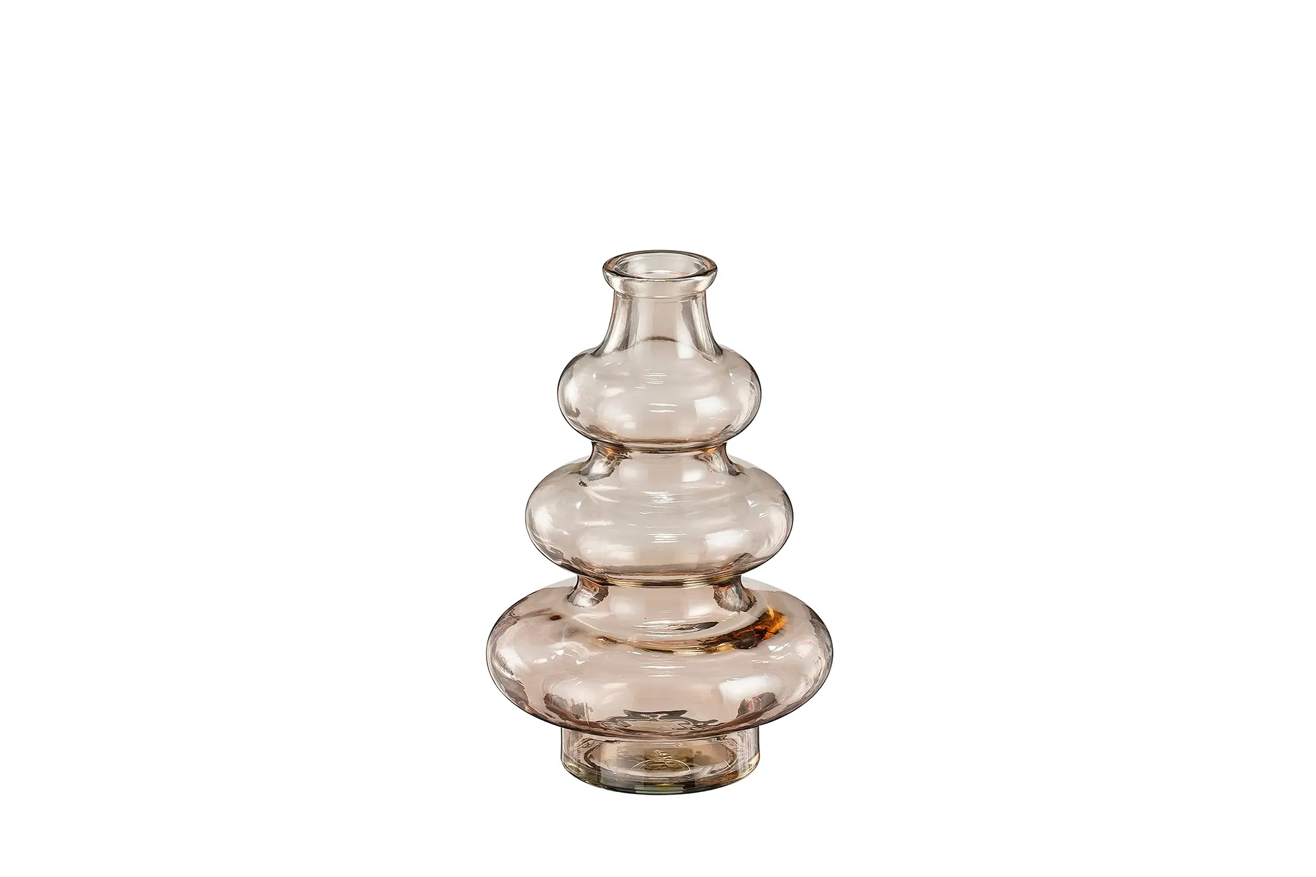 Vase Sira Pink 14,5 x 14,5 cm