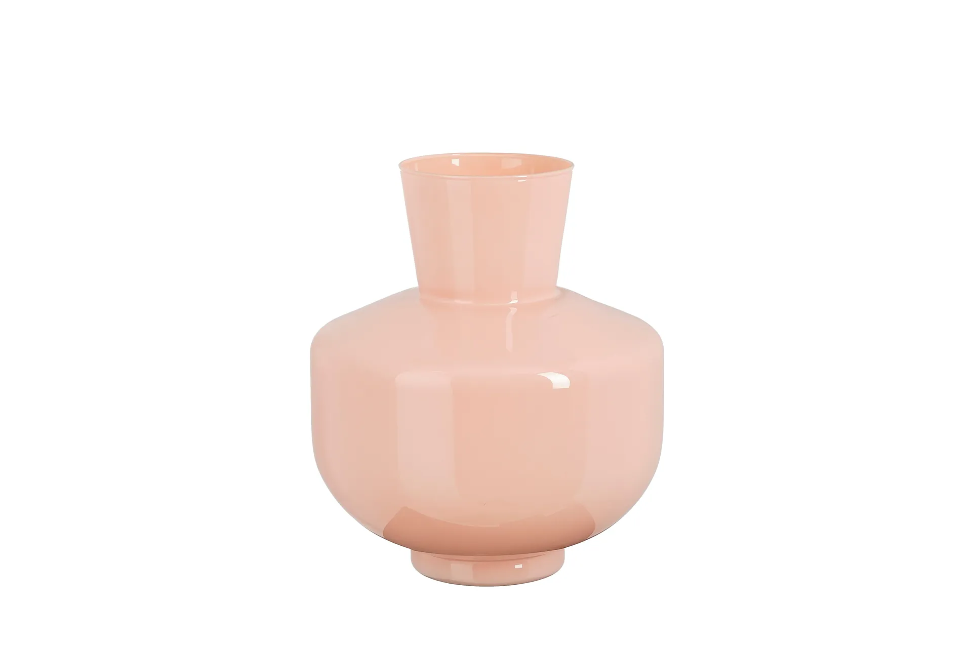 Vase Judy Pink 25 x 25 cm