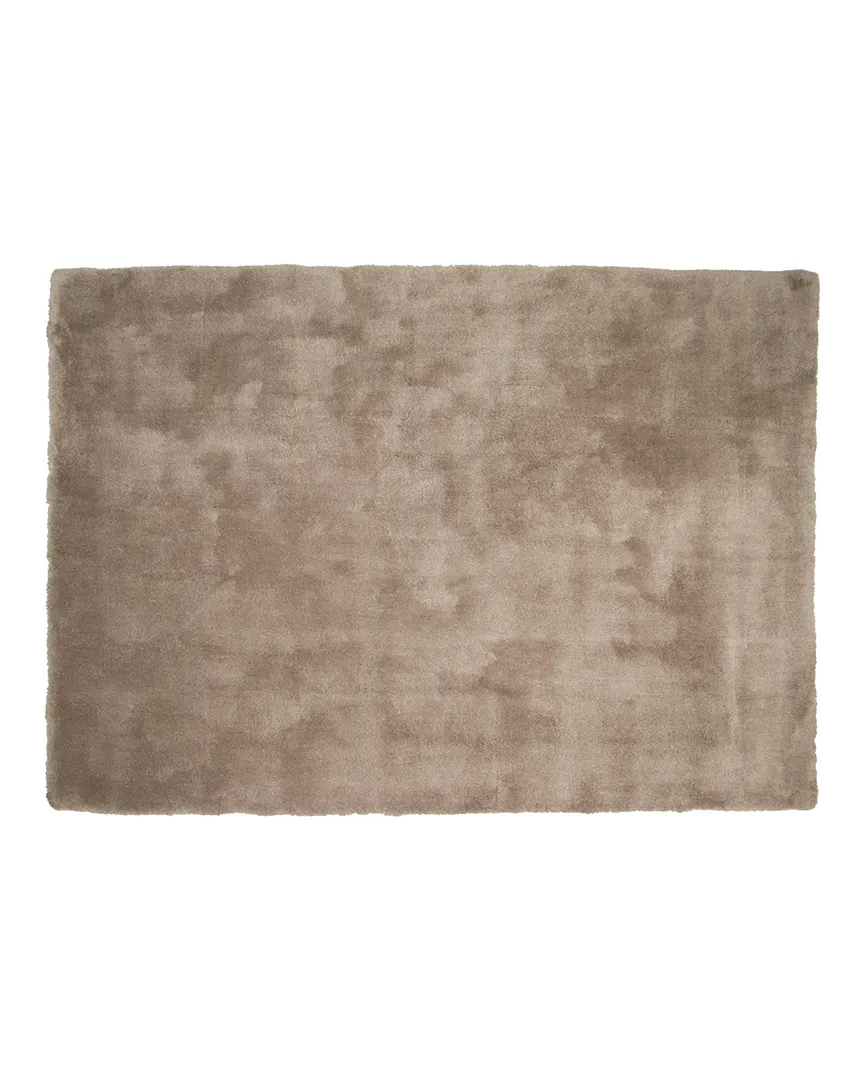Teppich Cowan taupe 200 x 290 cm rechteckig