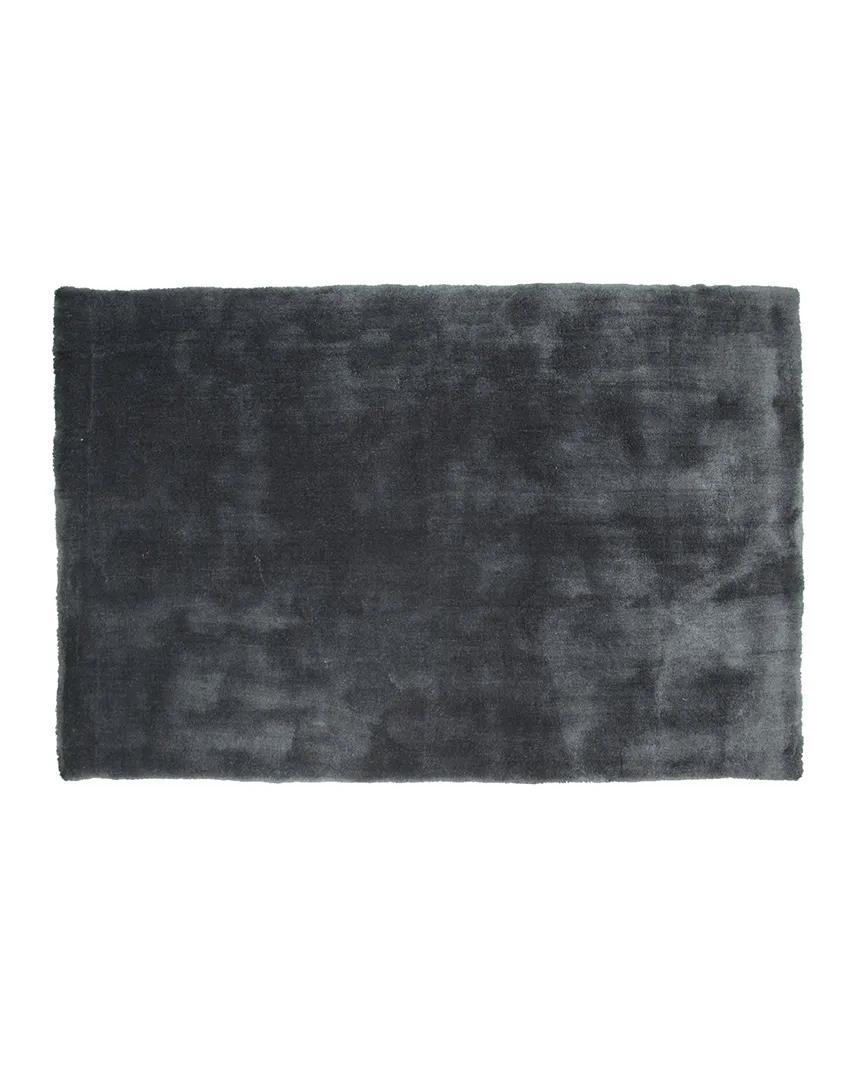 Teppich Cowan anthrazit 240 x 330 cm rechteckig