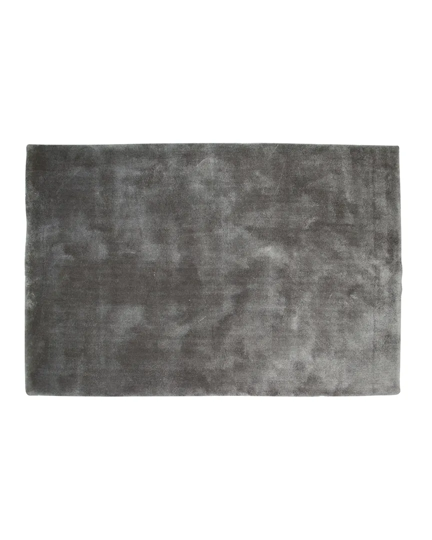 Teppich Cowan grau 130 x 190 cm rechteckig