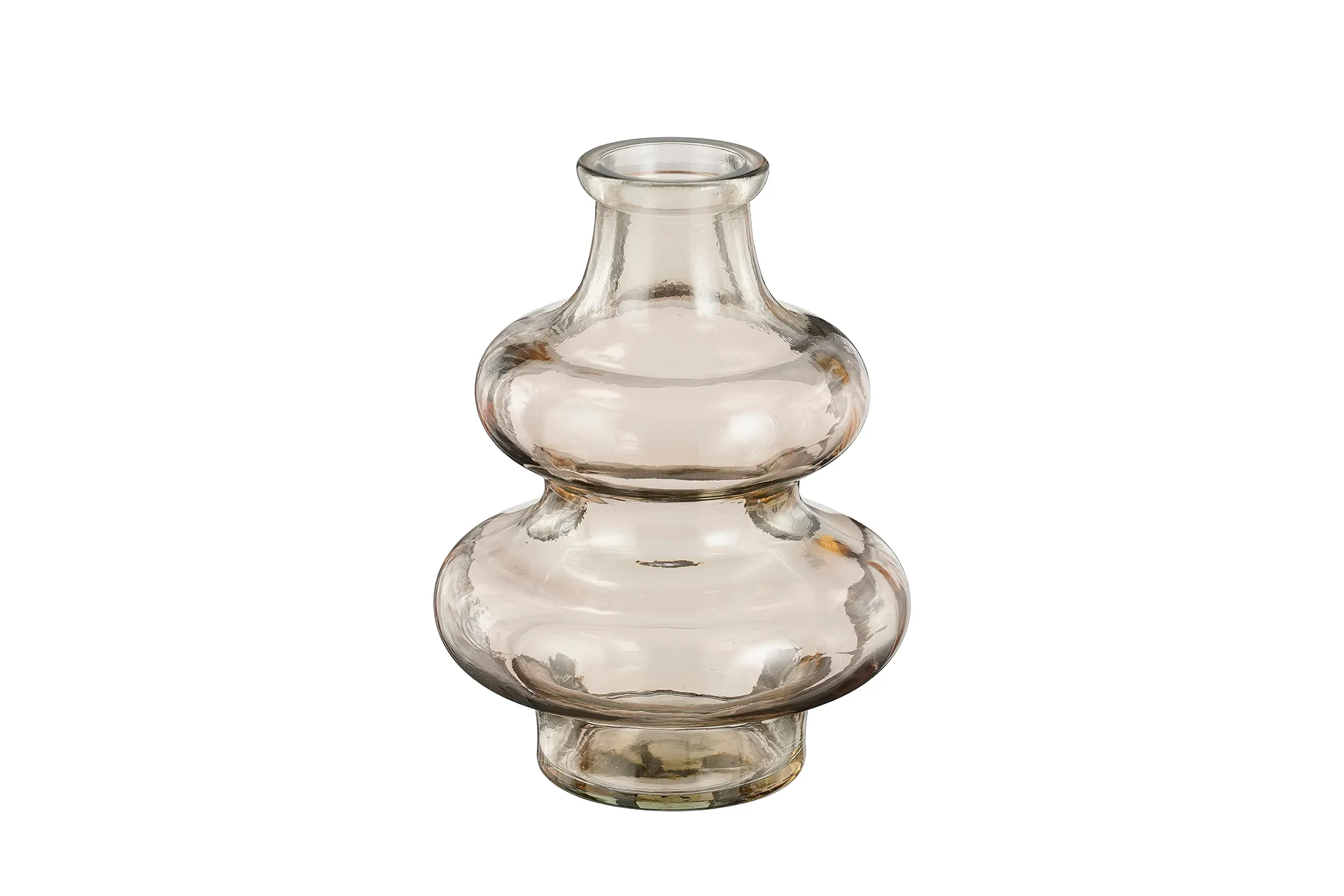 Vase Sira Pink 12 x 12 cm