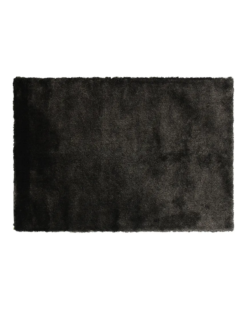 Teppich Leya grau 160 x 230 cm rechteckig