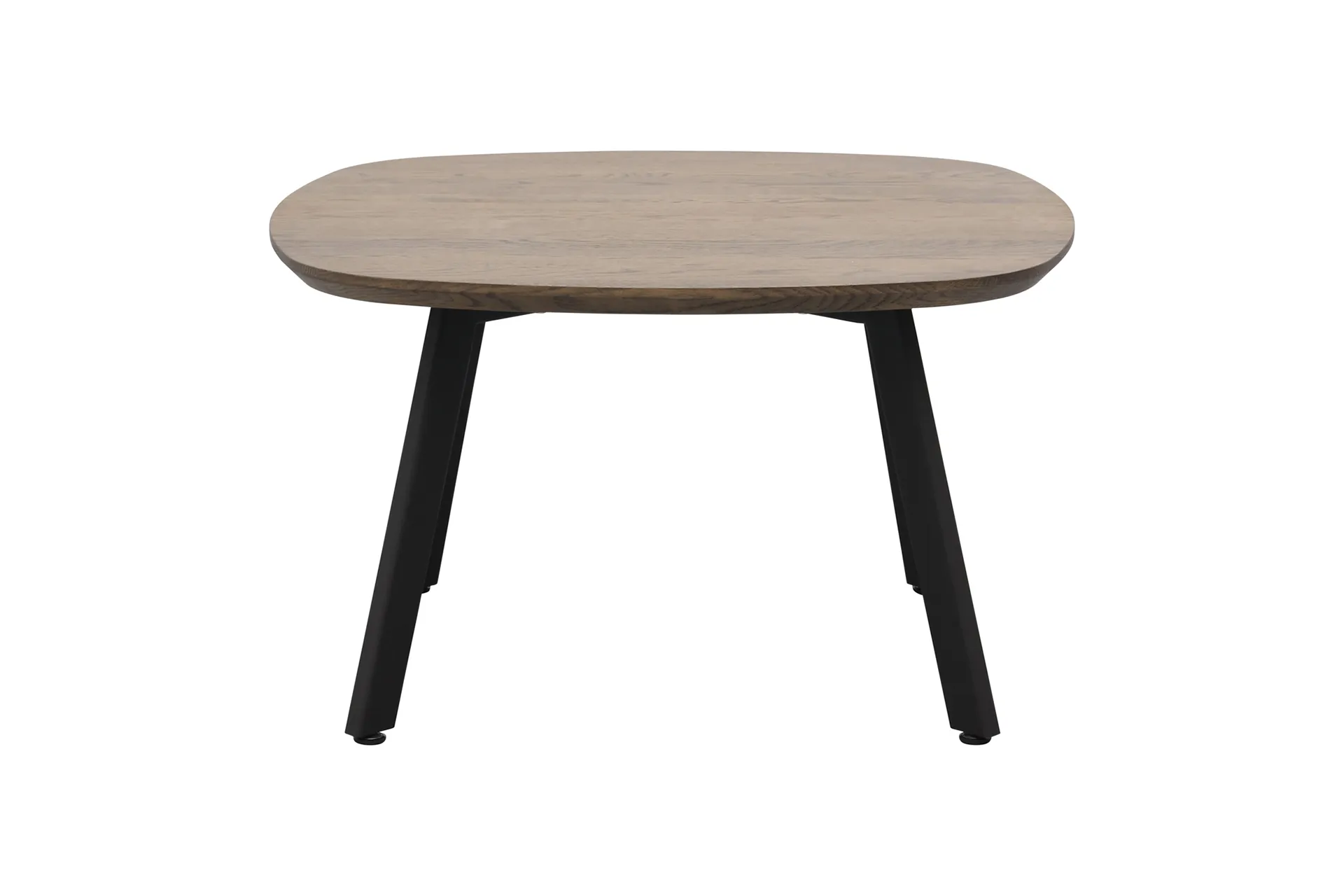 Couchtisch Haiko braun 50 x 50 cm