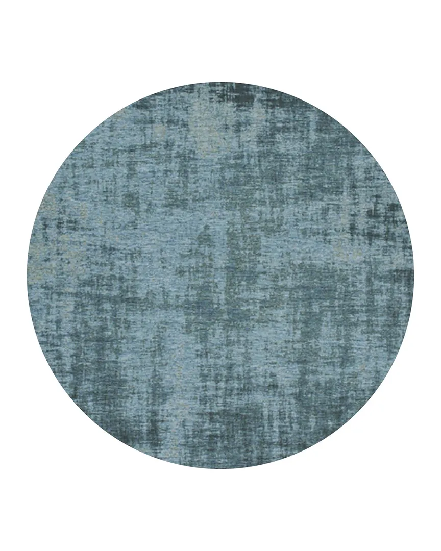 Teppich Rovinj hellblau 120 cm