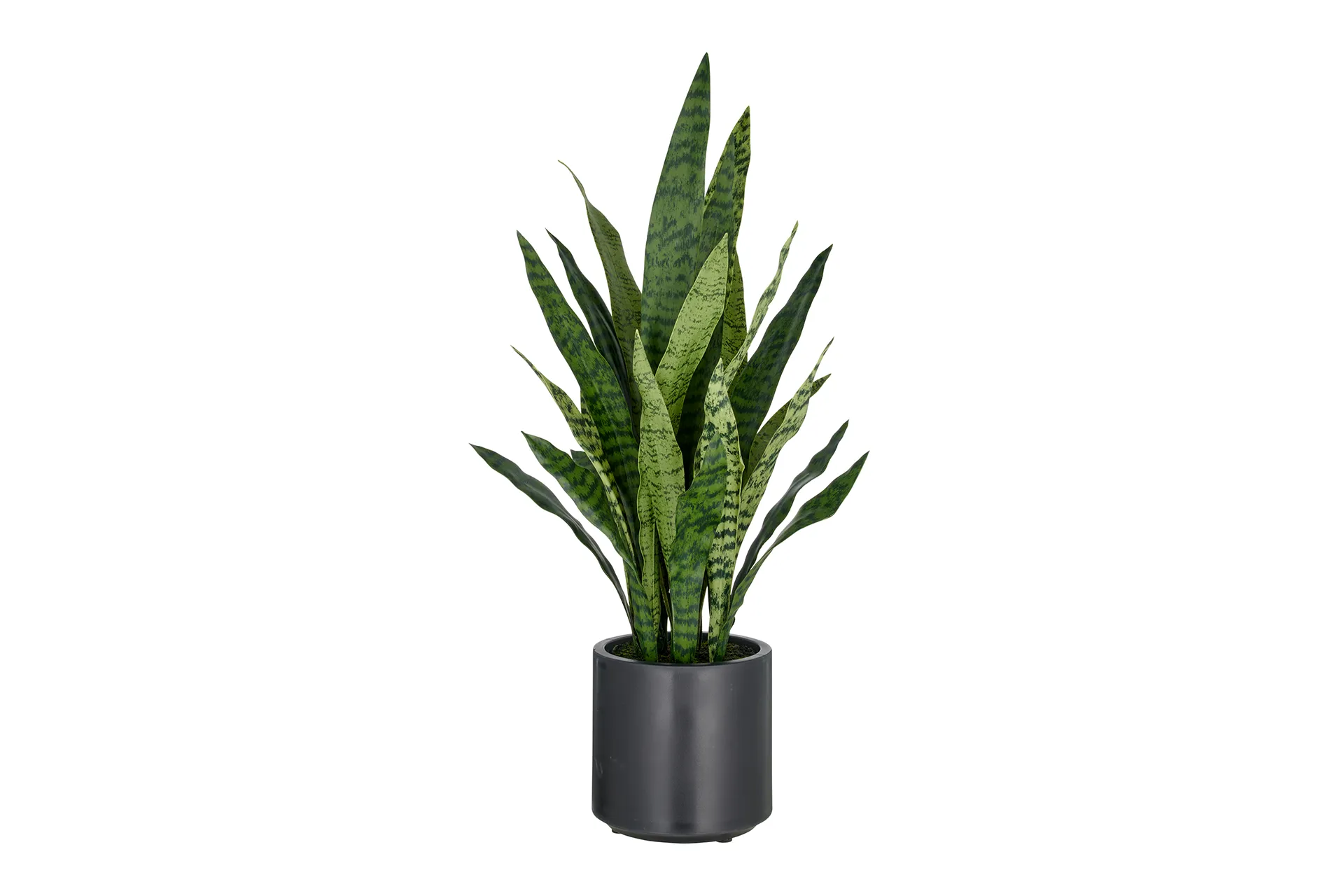 Kunstblume Vasilia grün 90 cm