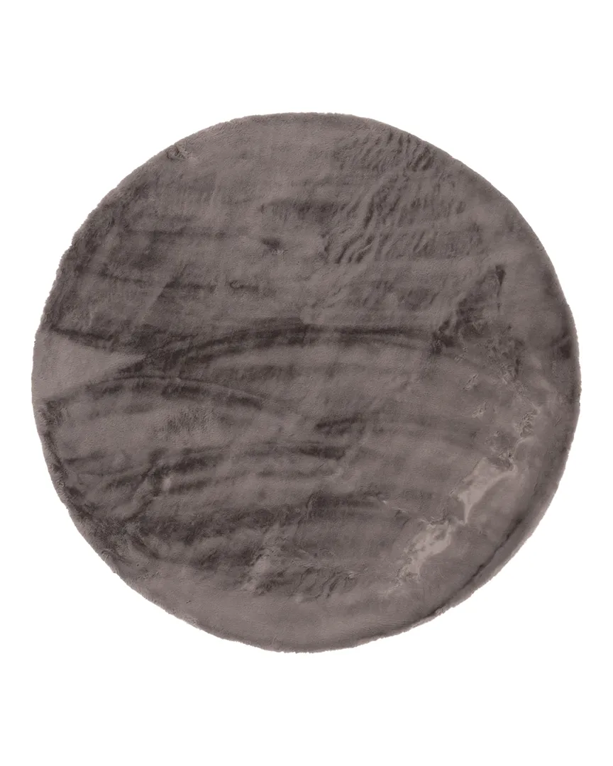 Teppich Perry grau 80 cm