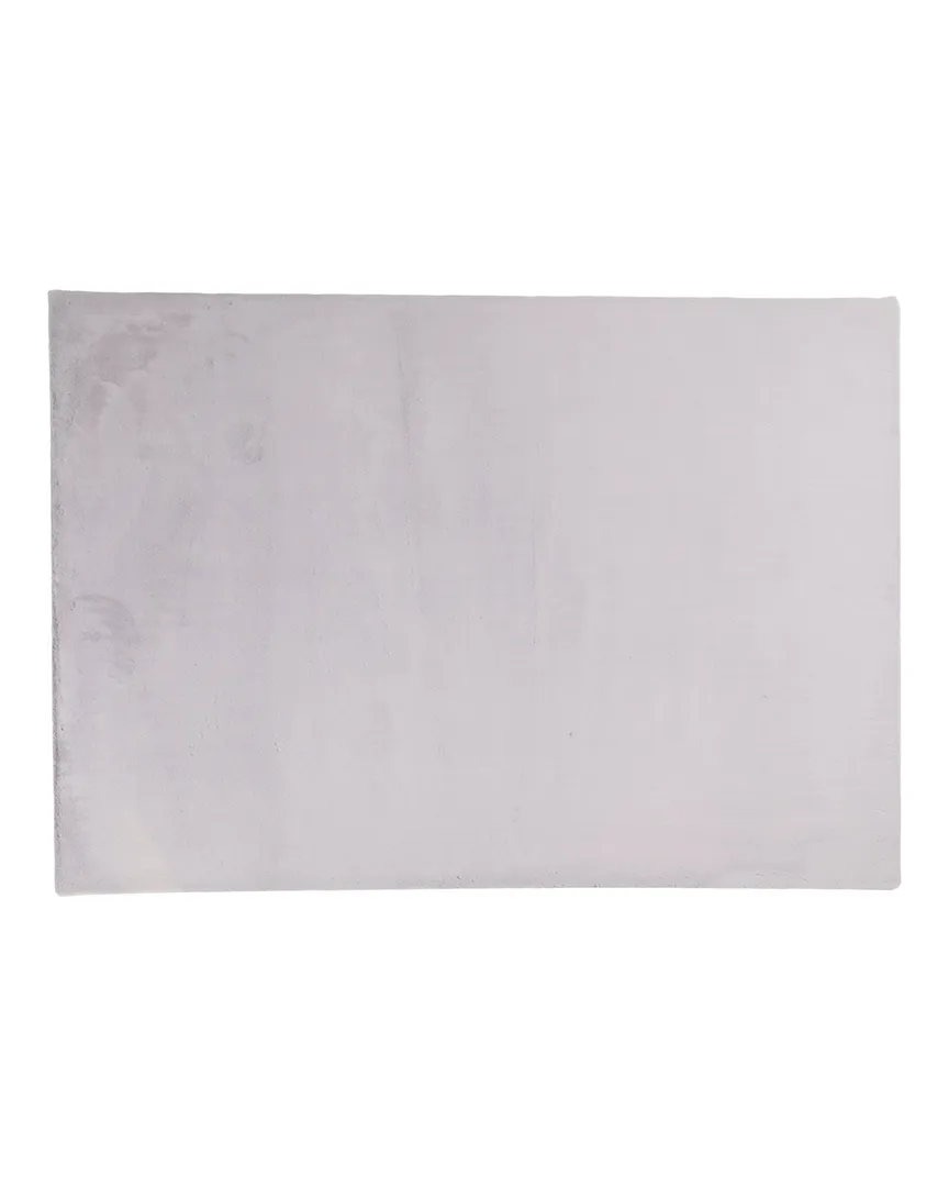 Teppich Perry hellgrau 160 x 230 cm