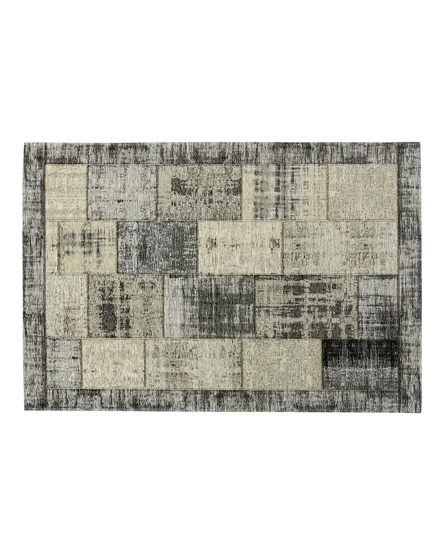Teppich Pablo hellgrau 240 x 330 cm