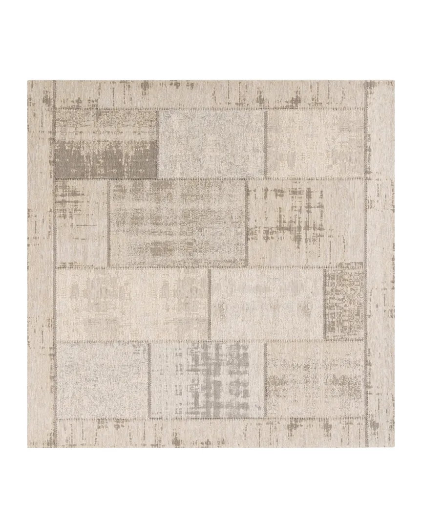 Teppich Pablo beige 200 x 200 cm