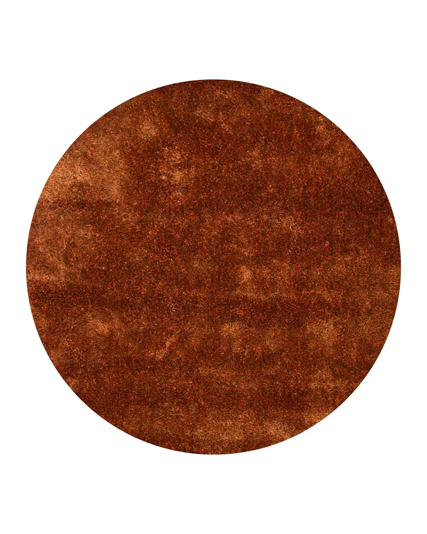 Teppich Vernissage orange 200 cm