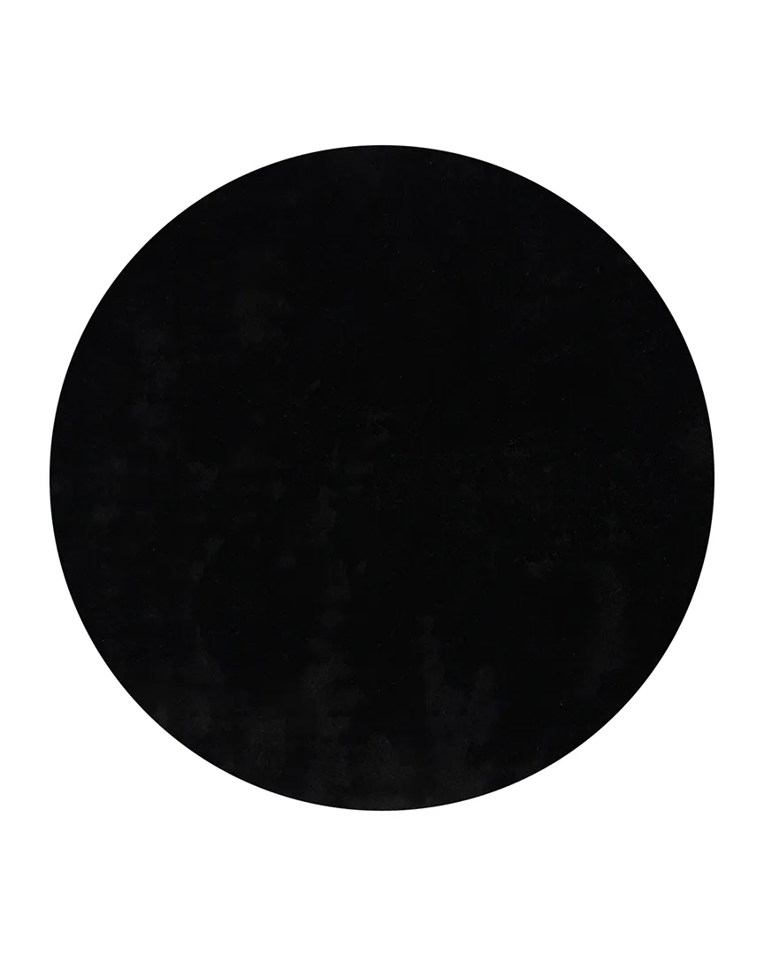 Teppich Cowan schwarz 200 cm