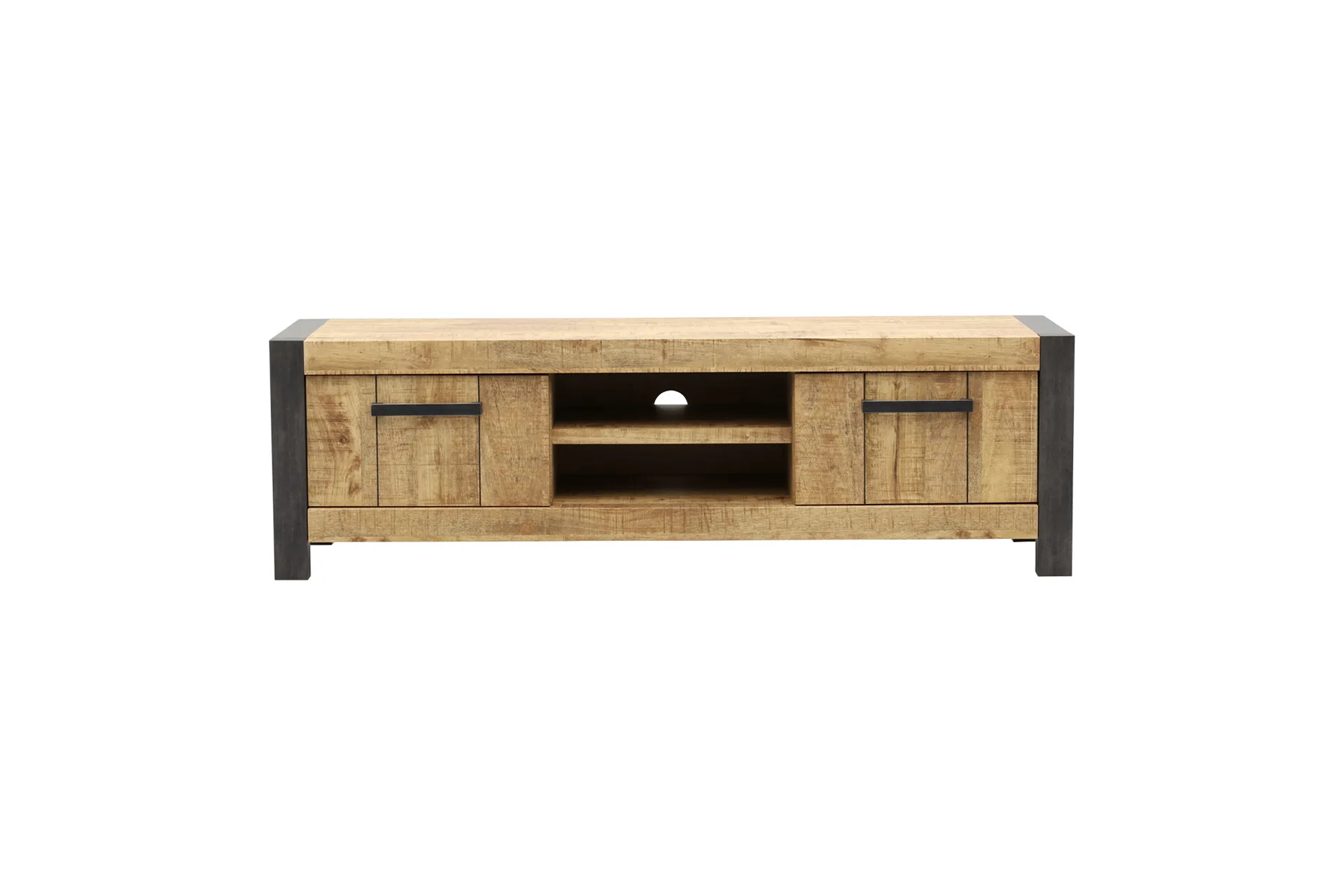 TV-Möbel Cape braun 165 x 48 cm