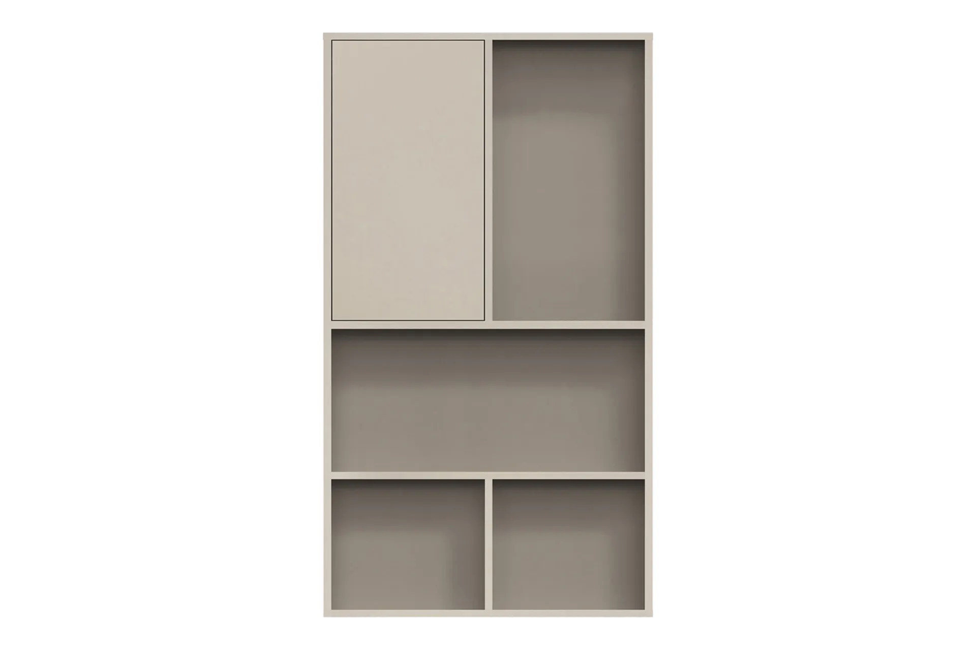 Wandschrank Welland beige 90 cm